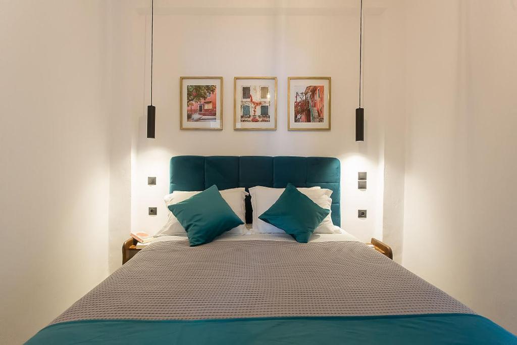 Deluxe Town Hall Square Flat In Historical Center 2 Corfu (city) Exterior foto